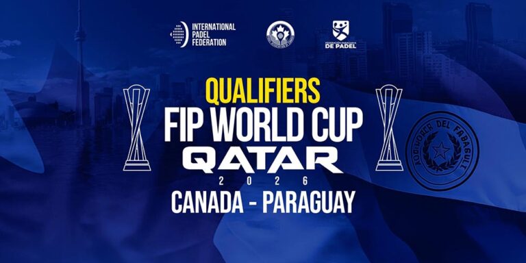 FIP World Cup: North, Central and South American Qualifiers in Toronto and Asunción as the Road to Doha 2026 begins FIP World Cup: North, Central and South American Qualifiers in Toronto and Asunción as the Road to Doha 2026 begins -...