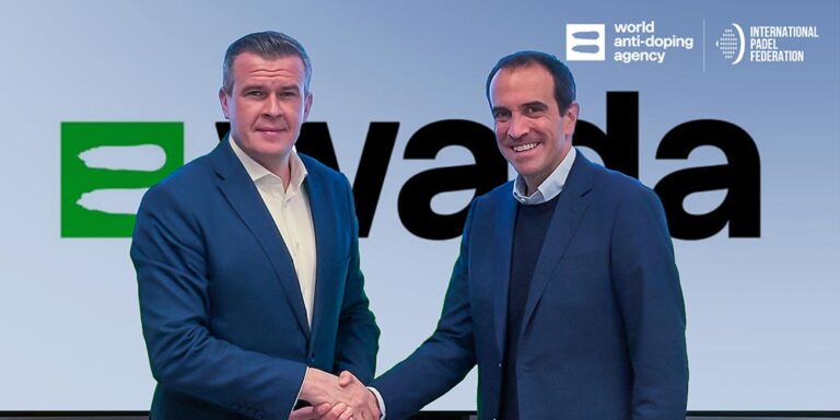 International Padel Federation becomes WADA signatory International Padel Federation becomes WADA signatory - international padel