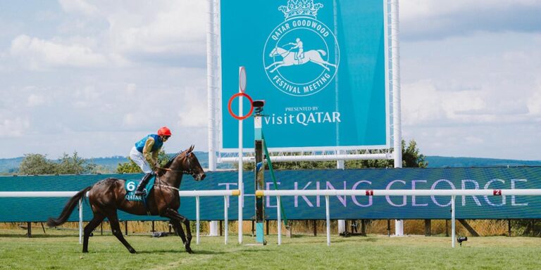 Visit Qatar Returns as Presenting Partner for the Second Edition of the Qatar Goodwood Festival Presented by Visit Qatar -...