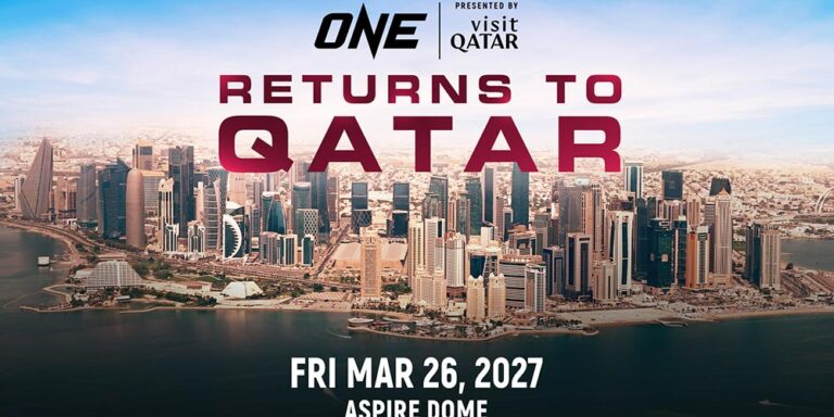 ONE Championship and Visit Qatar Renew Landmark Three-Year Partnership - championship visit
