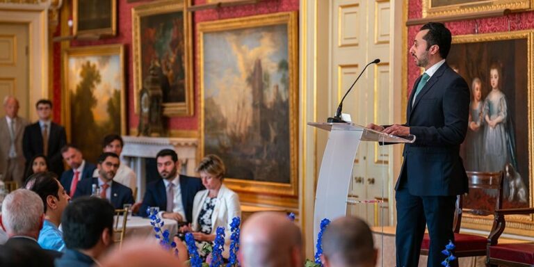 Education Above All Foundation Partners with Goodwood for the 2026 Markel Magnolia Cup - education above