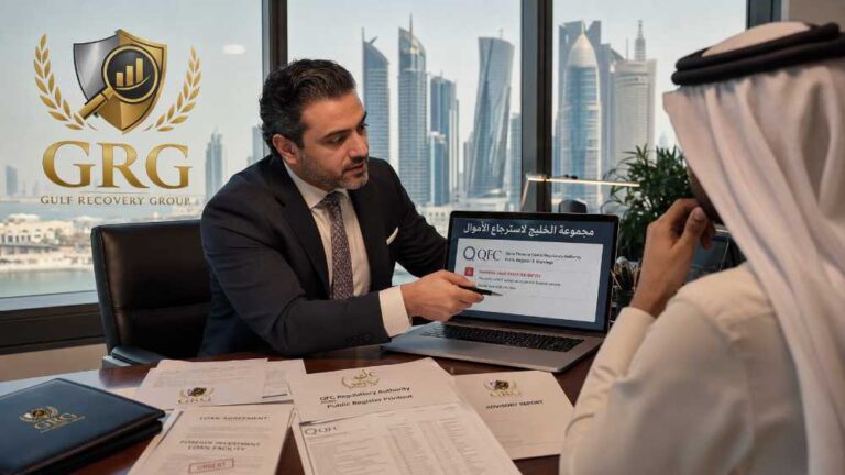 مجموعة خليج لاسترداد الأصول | تصاعد عمليات الاحتيال السيبراني في قطر مجموعة خليج لاسترداد الأصول | تصاعد عمليات الاحتيال السيبراني في قطر