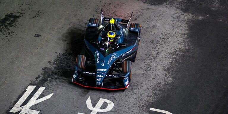 Nissan Formula E Team wraps up home Tokyo E-Prix weekend with double points finish Nissan Formula E Team wraps up home Tokyo E-Prix weekend with double points finish - nissan formula
