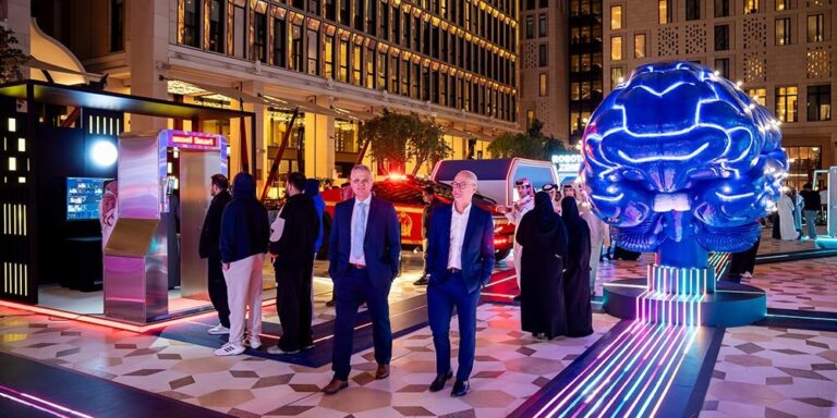 Msheireb Properties Partners with Inc. Arabia to Drive Business Innovation - msheireb properties