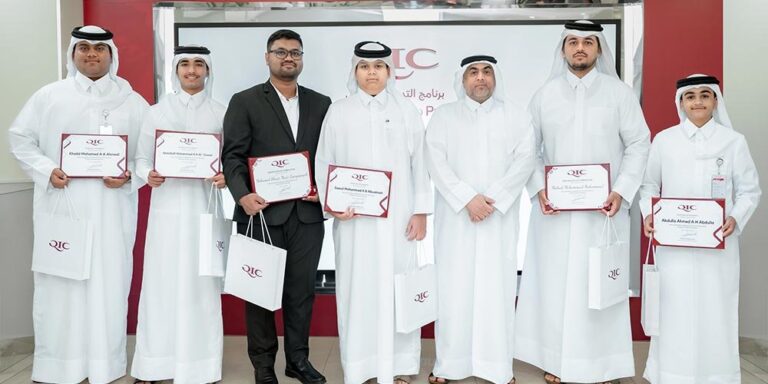 QIC Concludes 2026 Summer Internship Program, Supporting the Development of Qatar’s Future Talent QIC Concludes 2026 Summer Internship Program, Supporting the Development of Qatar’s Future Talent - concludes summer