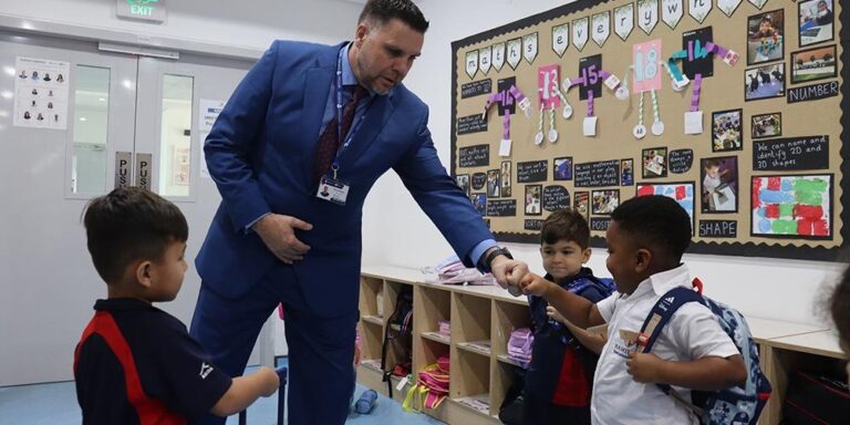 ISP Schools in Qatar welcome students for the 2026-2027 academic year - schools qatar