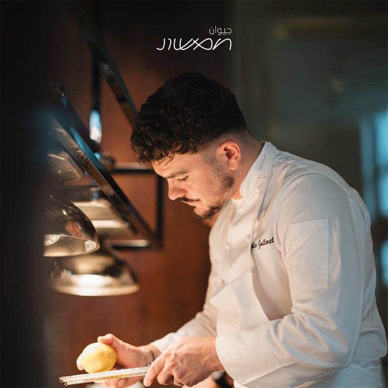 Qatar Museums Restaurants Begin a New Season of Taste Jiwan and IDAM unveil distinctive new menus - qatar museums