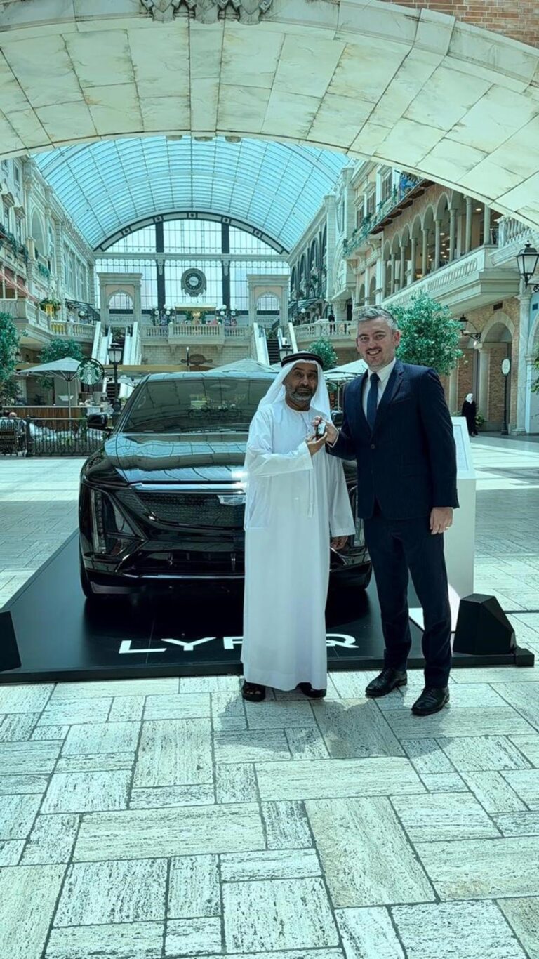 Mercato Announces Cadillac LYRIQ Winner in DSS 2026 Grand Prize Draw Mercato Announces Cadillac LYRIQ Winner in DSS 2026 Grand Prize Draw - mercato announces