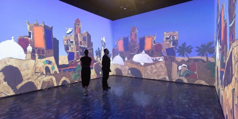 Lawh wa Qalam: A New Chapter in Qatar’s Cultural Scene Discover the Legacy of M. F. Husaina the World’s First Museum Dedicated to Him in Qatar Lawh wa Qalam: A New Chapter in Qatar’s Cultural Scene Discover the Legacy of M. F. Husaina the World’s First Museum ...