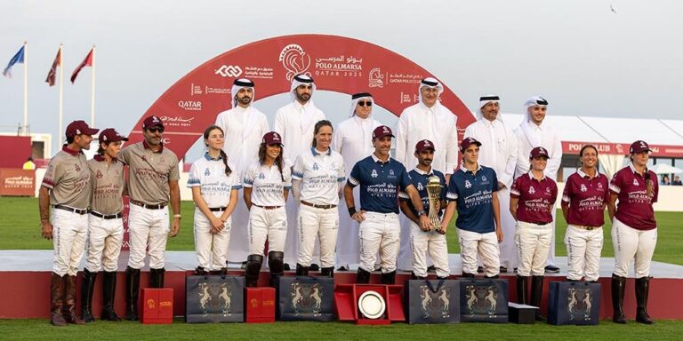 Polo AlMarsa Wins Seven Awards, Including Four Gold, at Qatar Event Show Awards Ceremony 2026 - polo almarsa