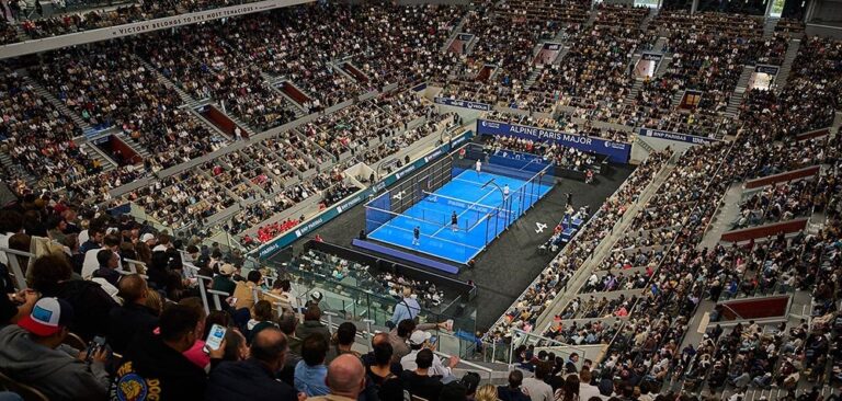 Premier Padel Alpine Paris Major Roland Garros has become a temple of padel too. The draws Premier Padel Alpine Paris Major Roland Garros has become a temple of padel too. The draws - premier padel