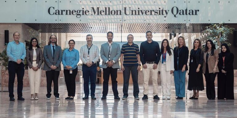 CMU-Q launches Accelerator grant program to boost high-impact research CMU-Q launches Accelerator grant program to boost high-impact research - cmu-q launches