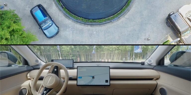 EXEED ET8 Redefines Safety with Intelligent Protection from the Road to the Parking Space - exeed redefines