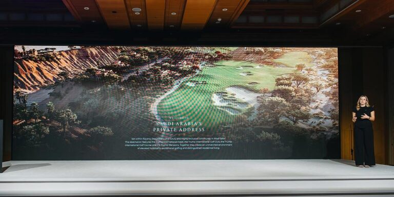 DAR GLOBAL SHOWCASES IN DUBAI LUXURY MASTER COMMUNITIES IN SAUDI AND QATAR TO GLOBAL INVESTORS AND SECOND-HOME BUYERS - gl...