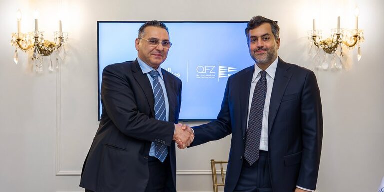 QFZ Signs Strategic MoU with Honeywell Technologies to Establish Integrated Manufacturing and Service Hub QFZ Signs Strategic MoU with Honeywell Technologies to Establish Integrated Manufacturing and Service Hub - signs strategic