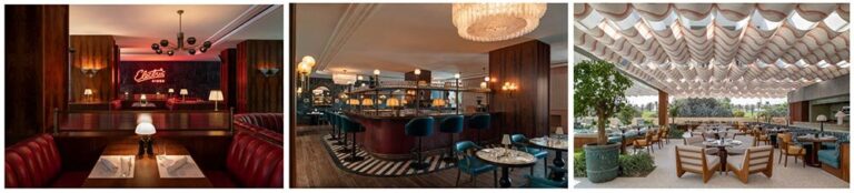A Culinary Destination Under One Roof: The Full Dining Experience at The Ned Doha - culinary destination