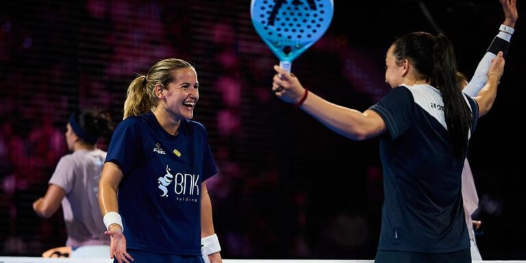 CUPRA Rotterdam Premier Padel P2, Día5 Ari Sanchez alcanza la final número 100 de una carrera extraordinaria. CUPRA Rotterdam Premier Padel P2, Día5 Ari Sanchez alcanza la final número 100 de una carrera extraordinaria. - cupra ro...