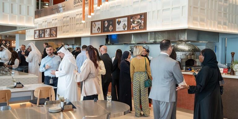Msheireb Foodhall, Qatar's First Internationally Operated Food Hall, Opens at Msheireb Galleria as a New Social Dining Des...