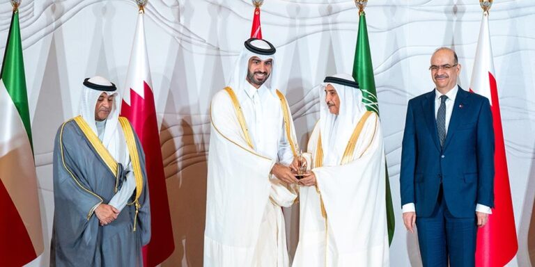 Visit Qatar receives prestigious GCC award recognising excellence in workforce nationalisation - visit qatar