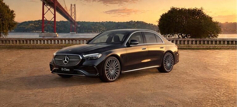 Nasser Bin Khaled Automobiles celebrates the global "Welcome Home" campaign in Qatar, combining 140 years of Mercedes-Benz...