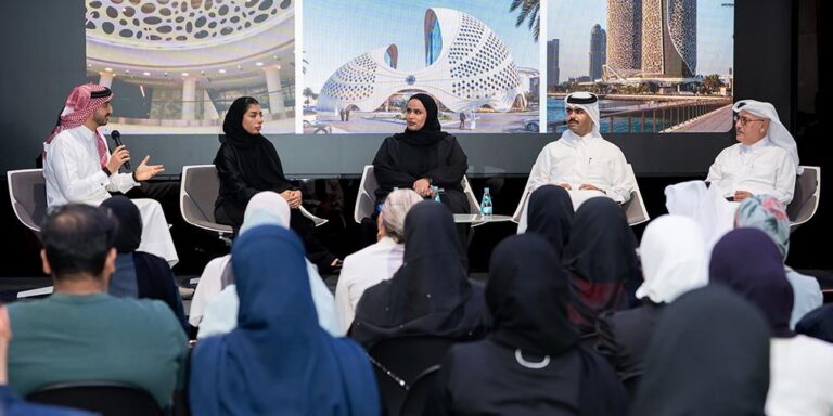 Regenerate Cities: Doha Design District Brought Together the City’s Thinkers and Makers to Design What Comes Next Regenerate Cities: Doha Design District Brought Together the City's Thinkers and Makers to Design What Comes Next - regene...
