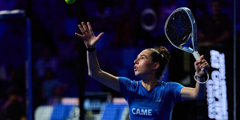 Oysho Milano Premier Padel P1, Day2 Dal Pozzo and Orsi fly the Italian flag high. The world's best take centre stage on We...