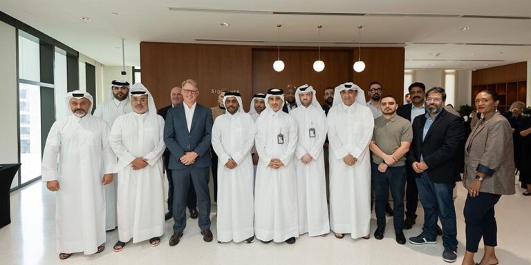 Msheireb Properties and IWG Elevate Flexible Working with the Opening of Signature at Msheireb Downtown Doha Msheireb Properties and IWG Elevate Flexible Working with the Opening of Signature at Msheireb Downtown Doha - msheireb pr...