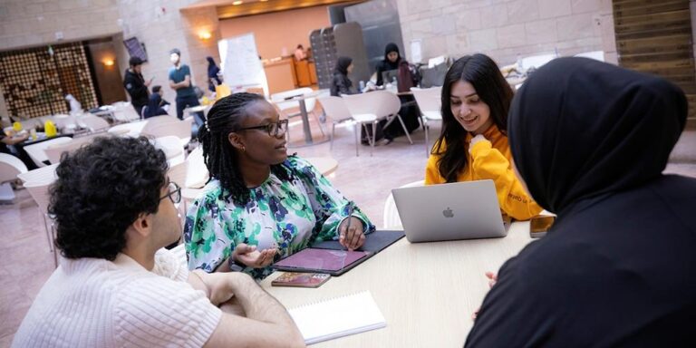 CMU-Q Welcomes Largest Cohort As Enrollment Reaches Historic High CMU-Q Welcomes Largest Cohort As Enrollment Reaches Historic High - cmu-q welcomes