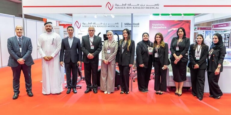 Nasser Bin Khaled Medical Showcases Integrated Healthcare Solutions at QMED 2026, Reinforcing Its Role in Qatar's Healthca...