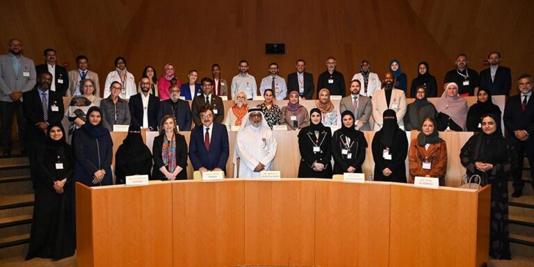 WCM-Q brings together Qatar's senior healthcare leaders and residency program directors for Visiting Professorship event -...