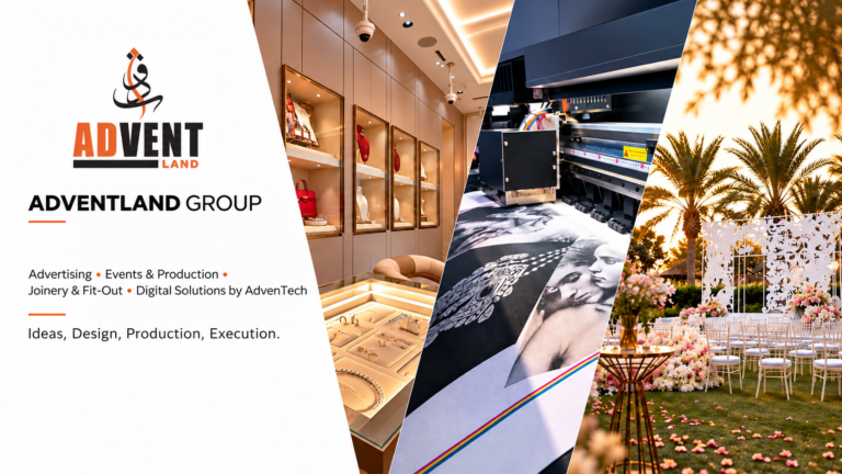 AdventLand Group: Your One-Stop Business Solutions Partner, From A to Z