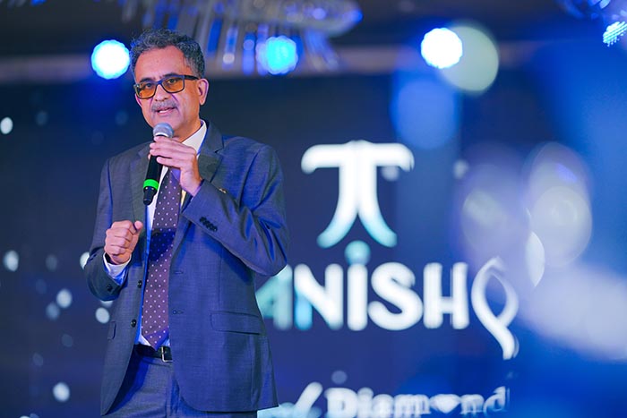 Tanishq redefines consumer trust in diamond buying in the UAE with the historic launch of the Diamond Expertise Centre Tanishq redefines consumer trust in diamond buying in the UAE with the historic launch of the Diamond Expertise Centre - t...