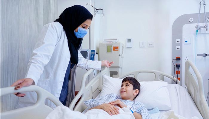 20th International Paediatric Conference in Abu Dhabi advances specialised care and clinical knowledge exchange 20th International Paediatric Conference in Abu Dhabi advances specialised care and clinical knowledge exchange - internat...